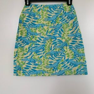 Lily Pulitzer Skirt. Size 2